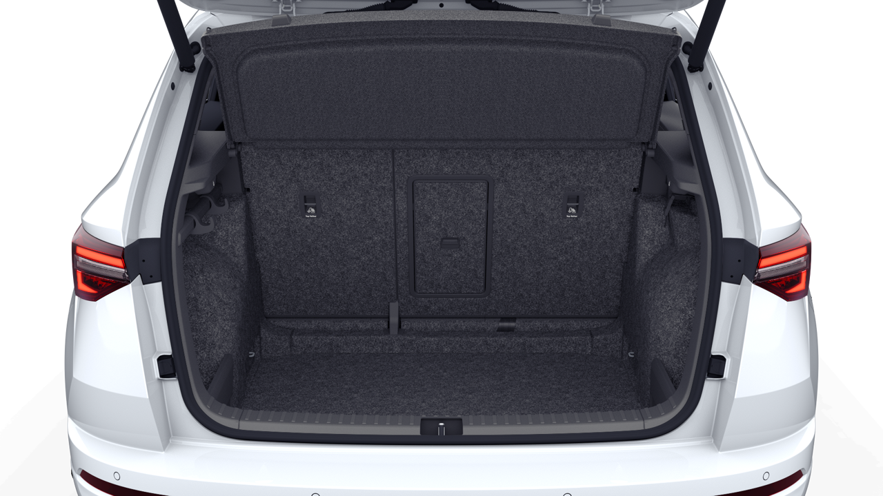 Bild eines Karoq Sportline TSI DSG ACT