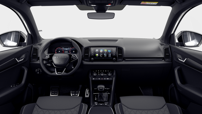 Bild eines Karoq Sportline TSI DSG ACT