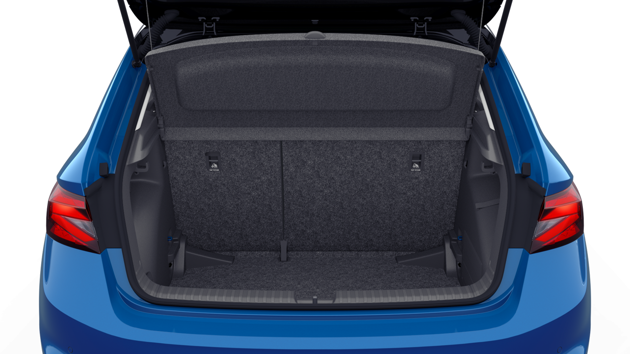 Bild eines Fabia Selection TSI