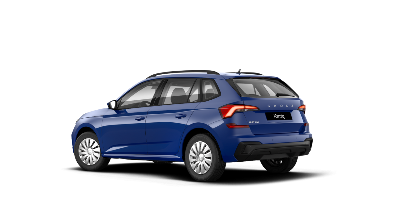 Bild eines Kamiq Essence TSI