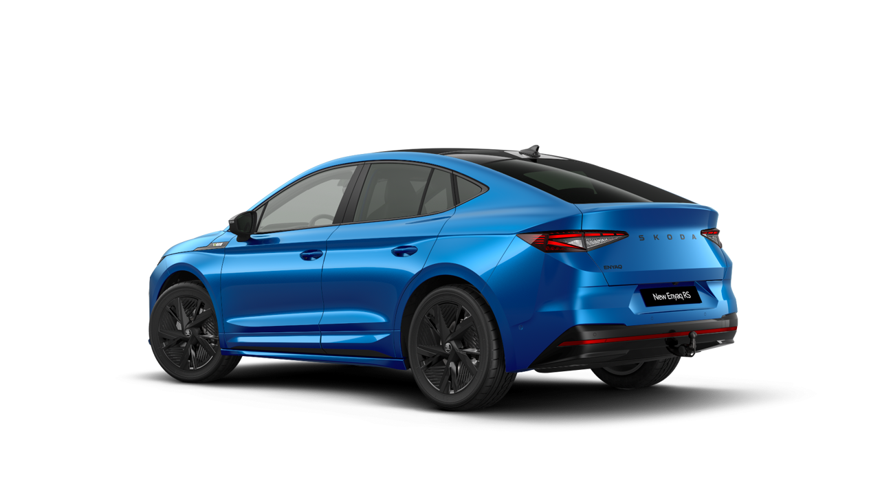 Bild eines Enyaq Coupé RS