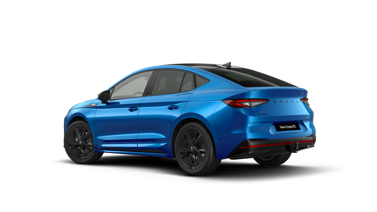 Bild eines Enyaq Coupé RS