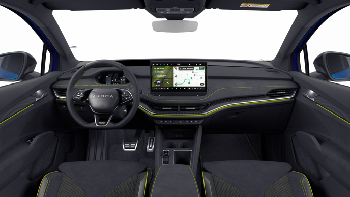 Bild eines Enyaq Coupé RS