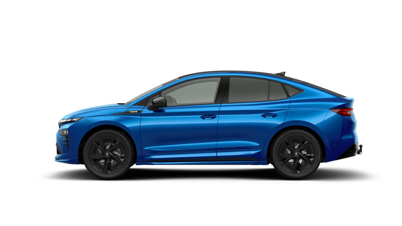 Bild eines Enyaq Coupé RS