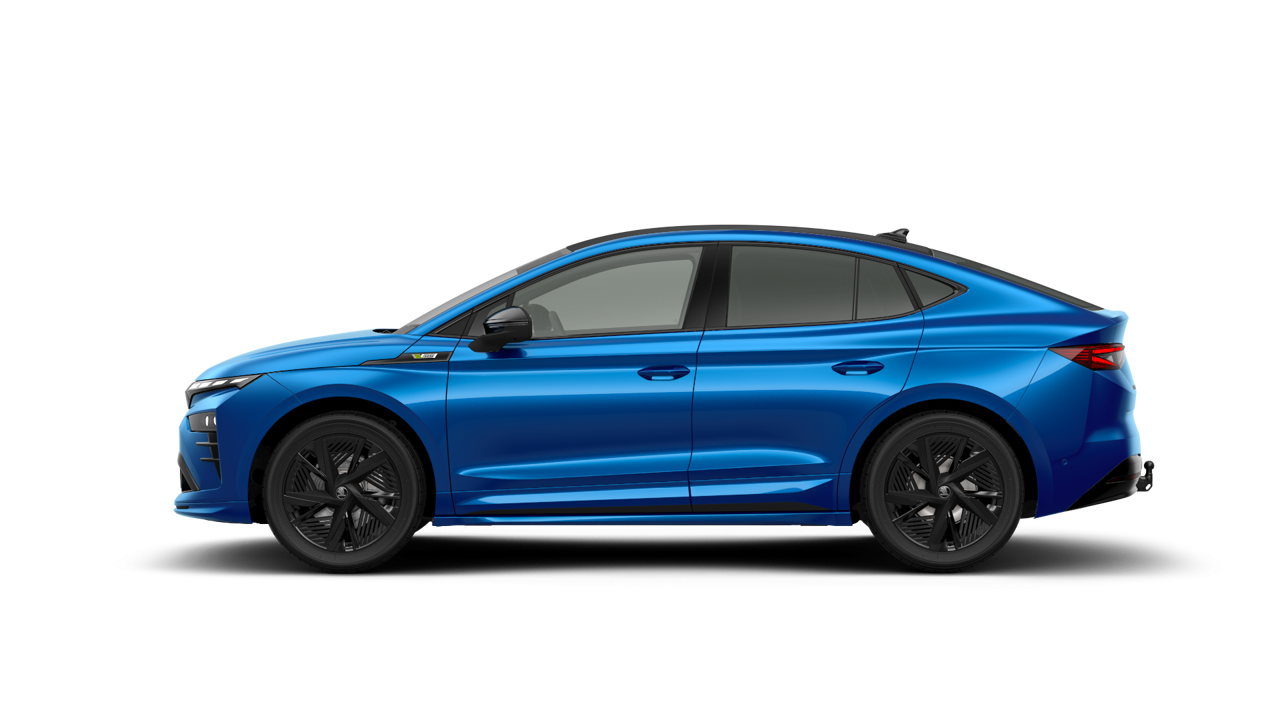 Bild eines Enyaq Coupé RS