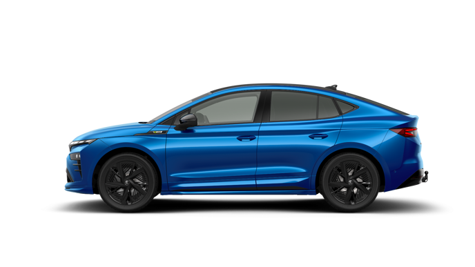 Bild eines Enyaq Coupé RS