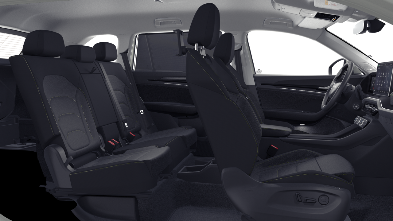 Bild eines Kodiaq Selection iV TSI DSG