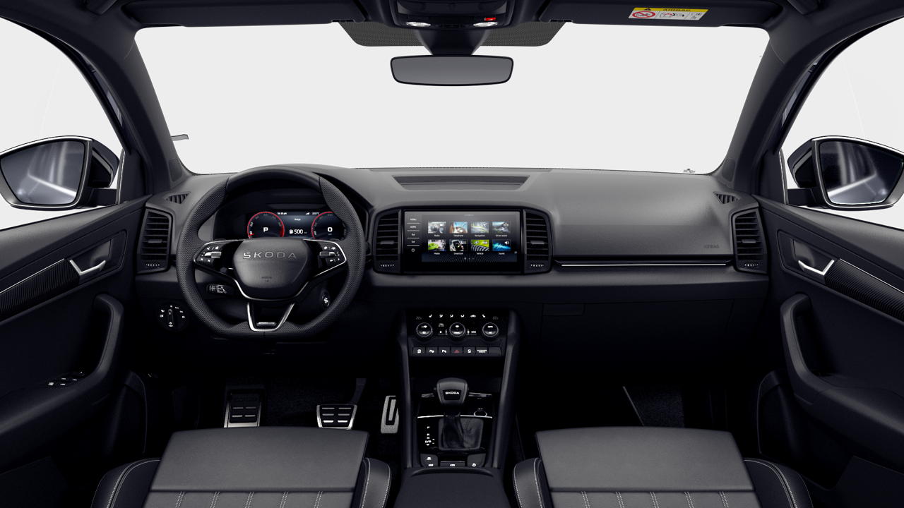 Bild eines Karoq Sportline TSI DSG ACT