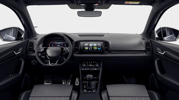 Bild eines Karoq Sportline TSI DSG ACT