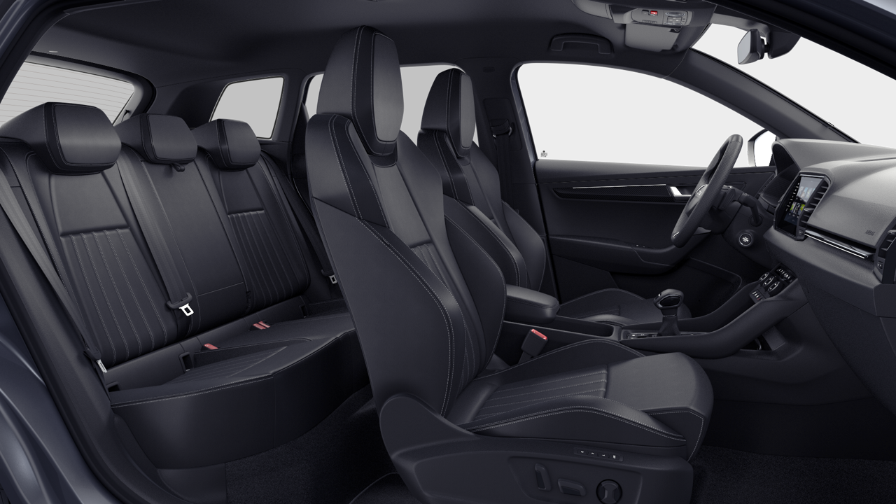 Bild eines Karoq Sportline TSI DSG ACT