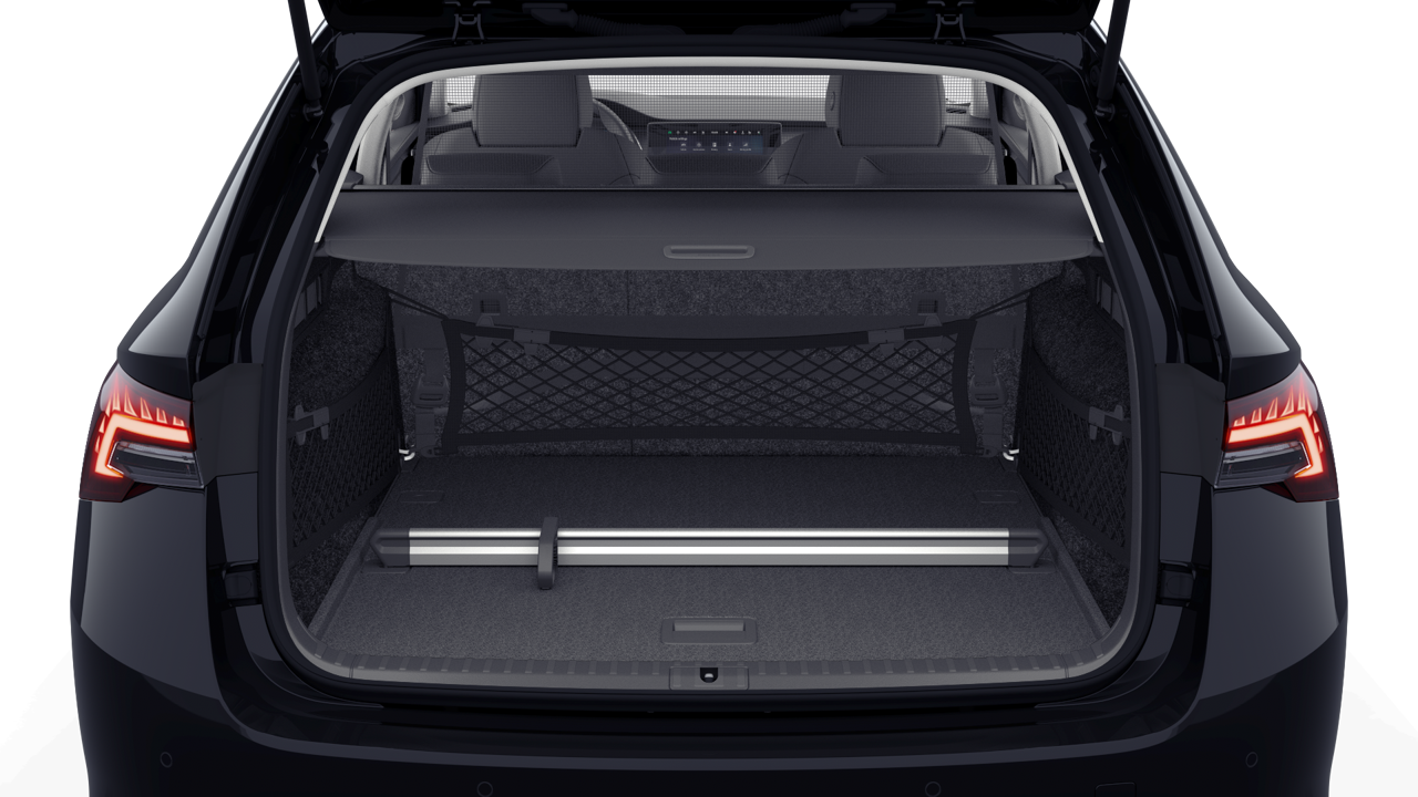 Bild eines Octavia Combi Essence TSI