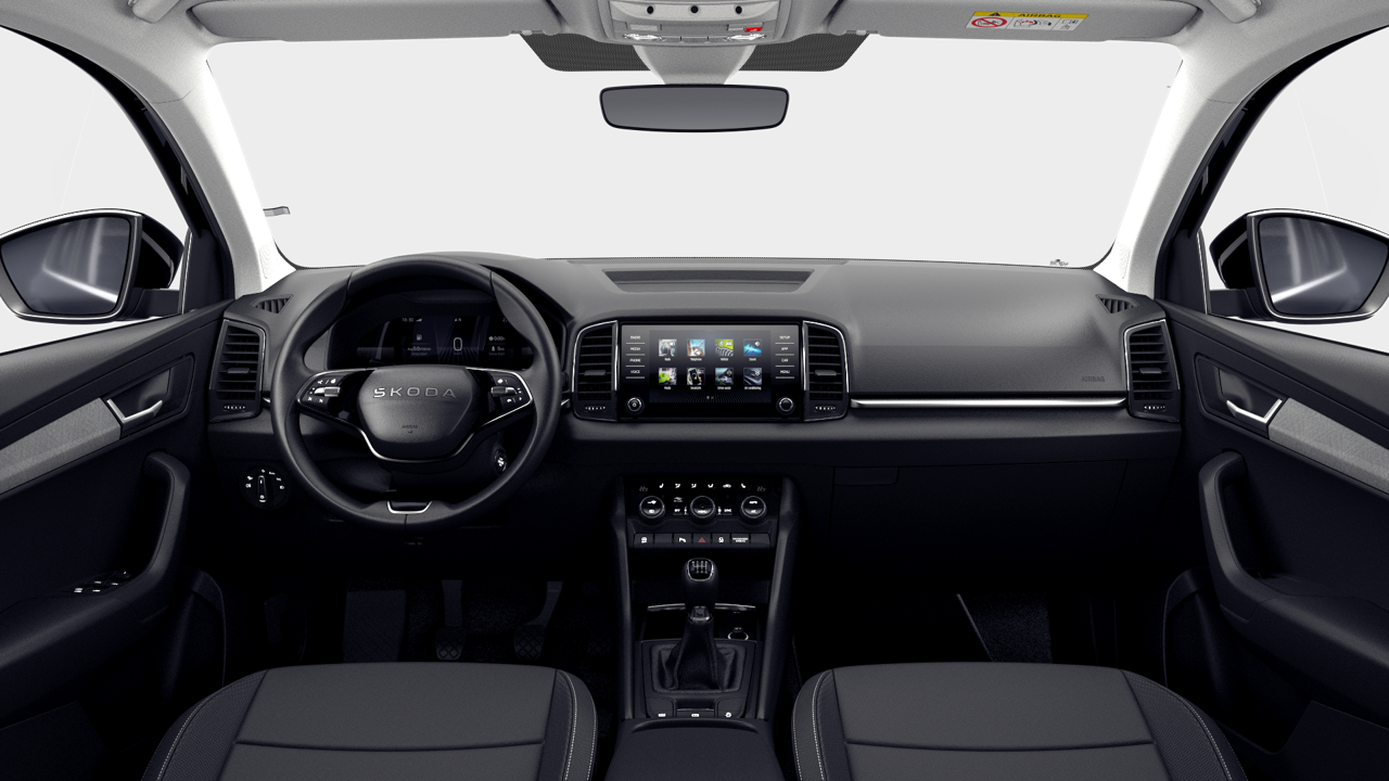 Bild eines Karoq Selection TSI