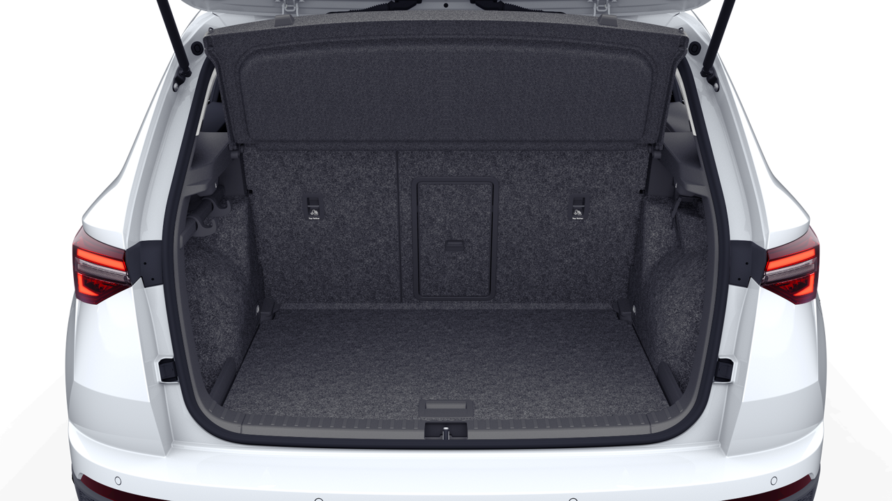 Bild eines Karoq Selection TDI