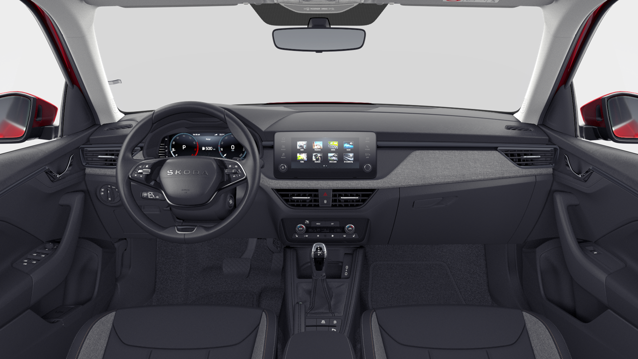 Bild eines Kamiq Selection TSI DSG