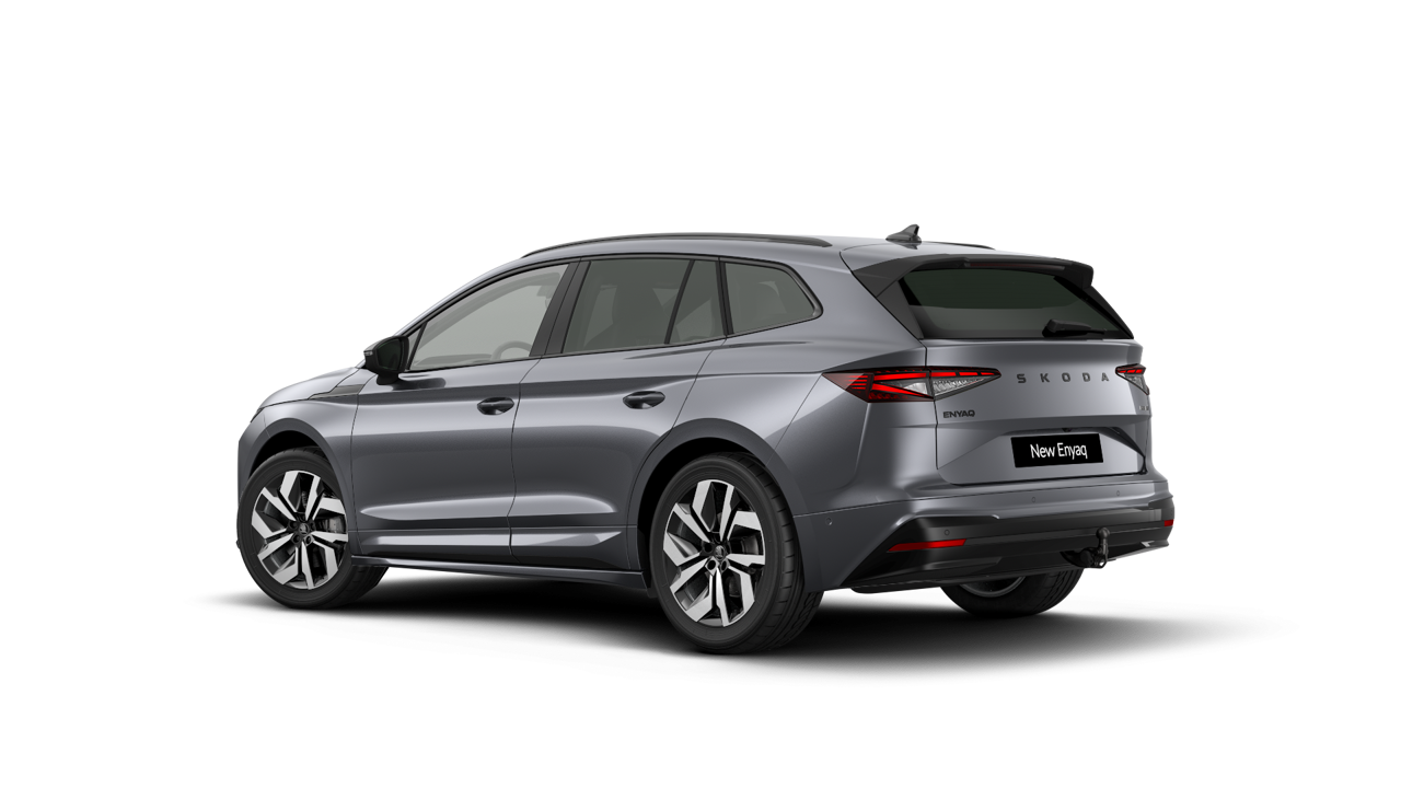 Bild eines Enyaq Sportline 85