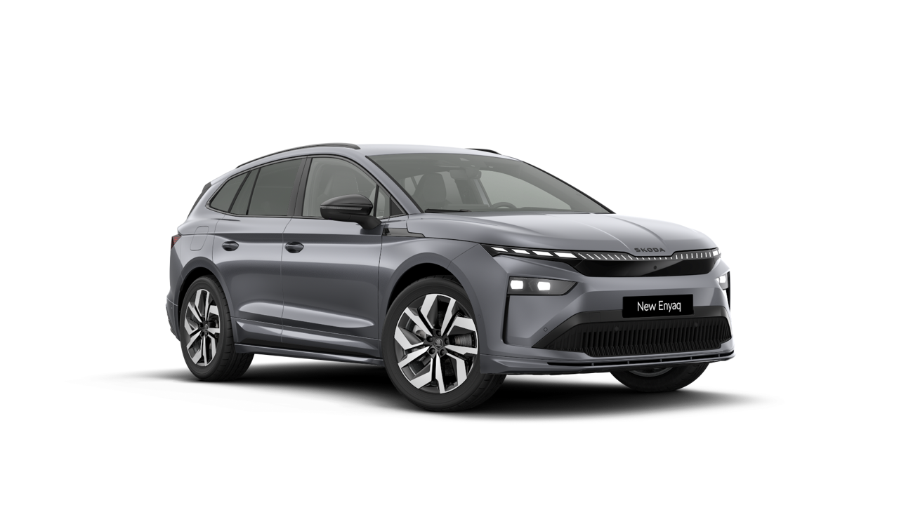 Bild eines Enyaq Sportline 85