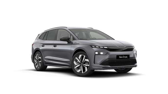 Bild eines Enyaq Sportline 85