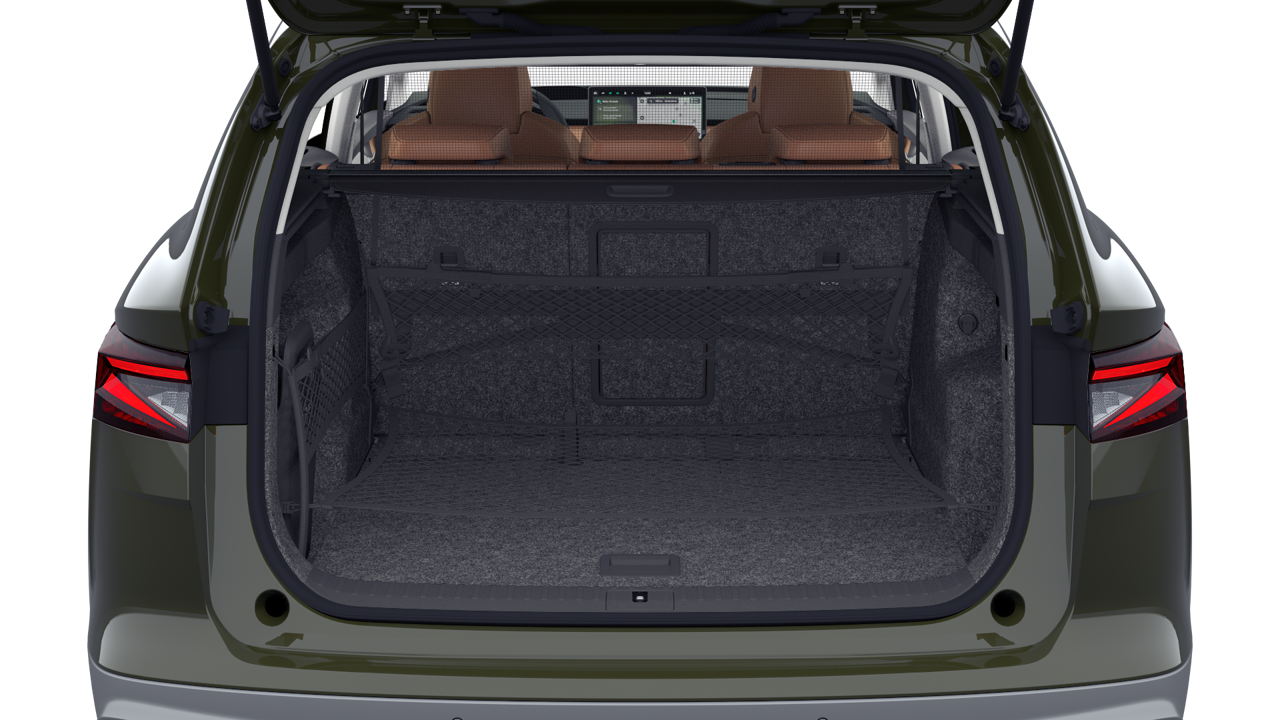 Bild eines Enyaq 85x