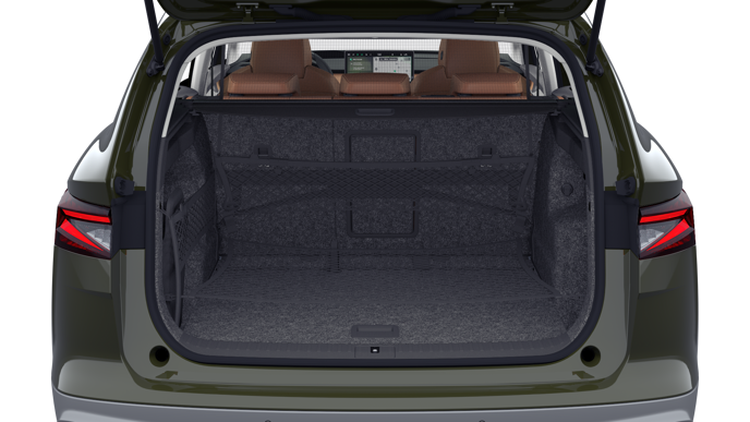 Bild eines Enyaq 85x