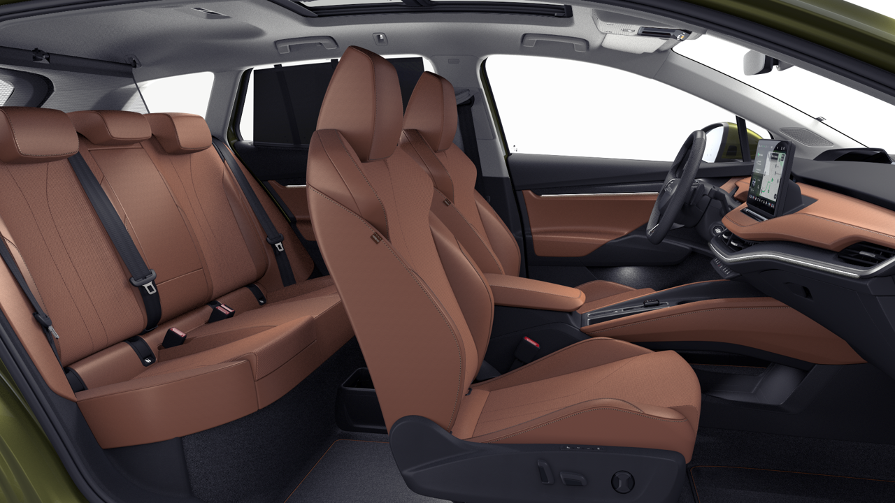 Bild eines Enyaq 85x