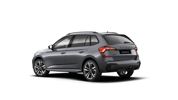 Bild eines Kamiq Monte Carlo TSI DSG