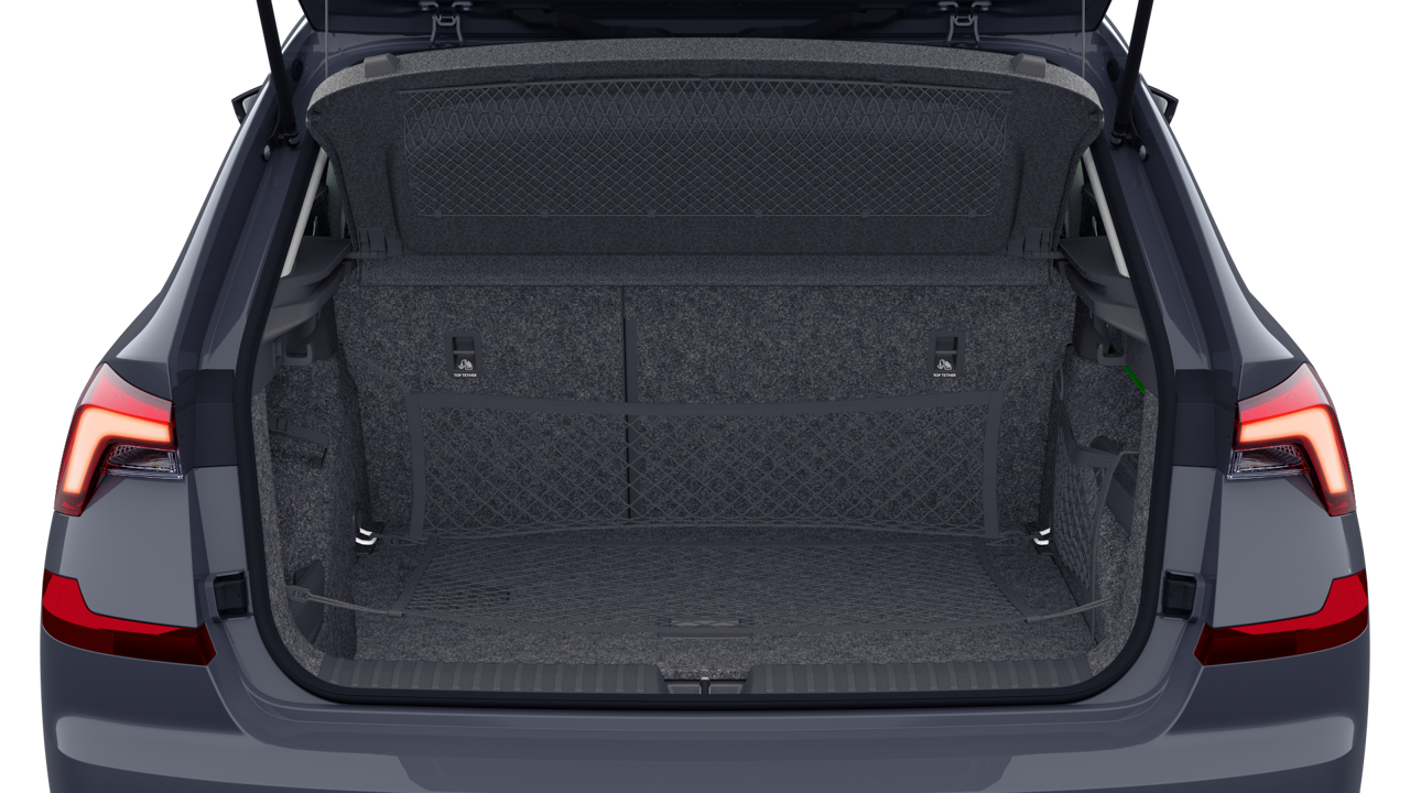 Bild eines Kamiq Monte Carlo TSI DSG