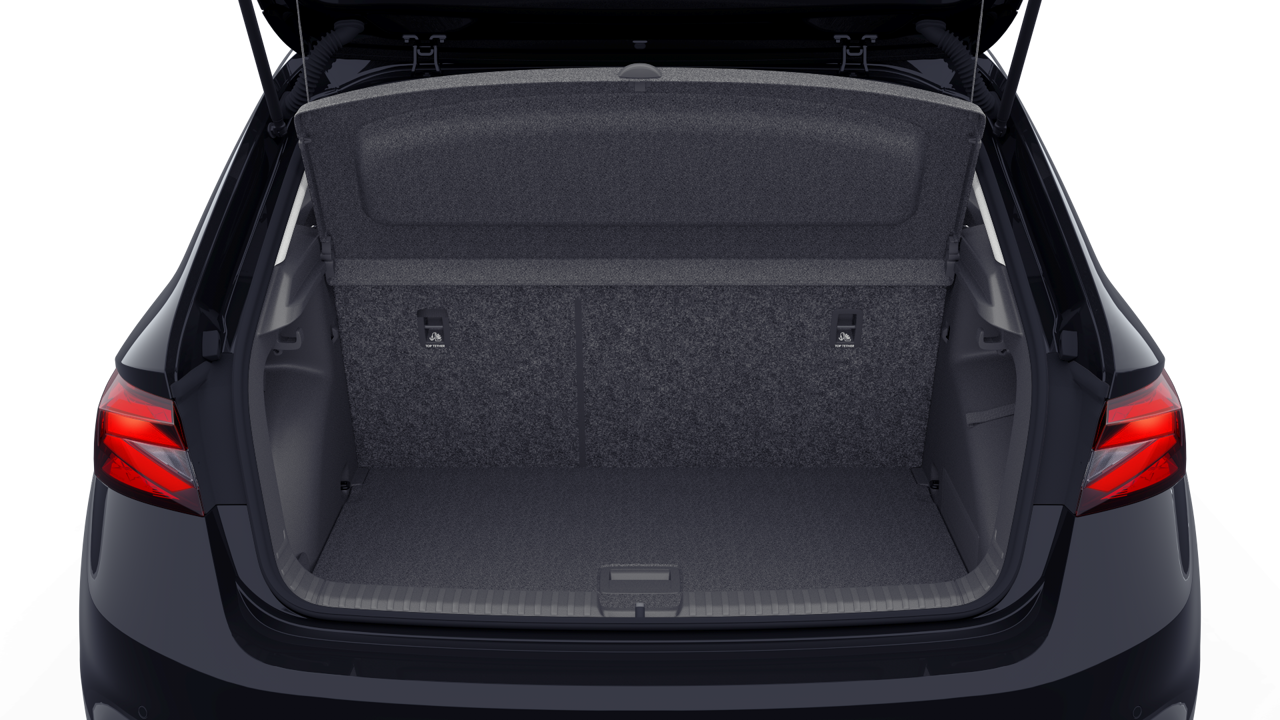 Bild eines Fabia Selection TSI