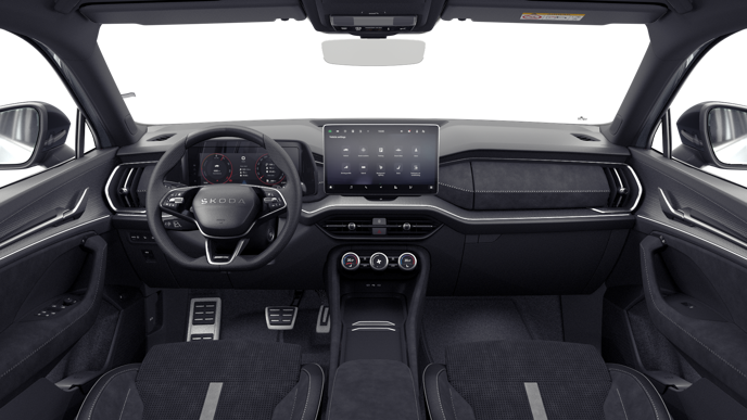 Bild eines Kodiaq Sportline iV TSI DSG