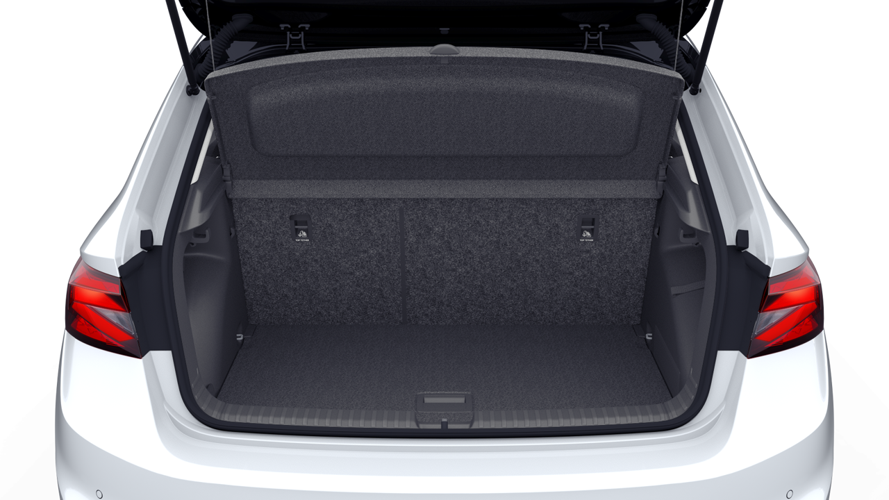 Bild eines Fabia Selection TSI