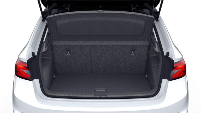 Bild eines Fabia Selection TSI