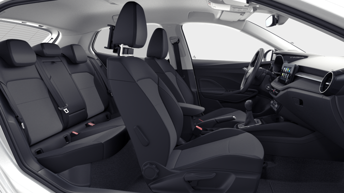 Bild eines Fabia Selection TSI