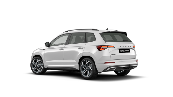 Bild eines Karoq Sportline TDI DSG