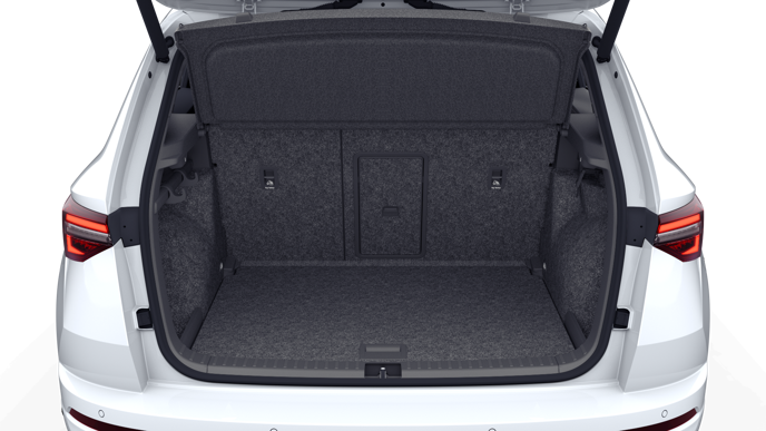 Bild eines Karoq Sportline TDI DSG