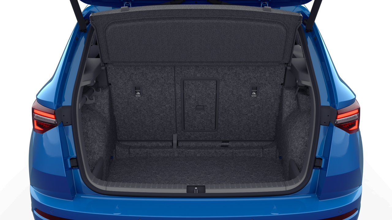 Bild eines Karoq 4x4 Sportline TDI DSG