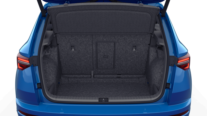 Bild eines Karoq 4x4 Sportline TDI DSG