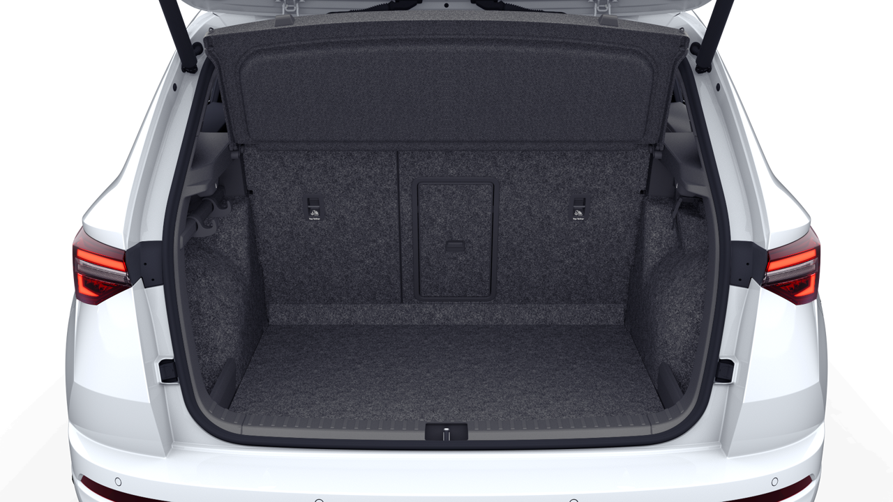 Bild eines Karoq 4x4 Sportline TDI DSG