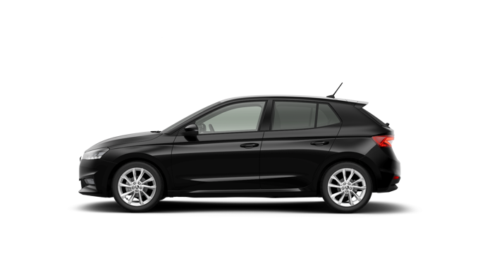 Bild eines Fabia Selection TSI