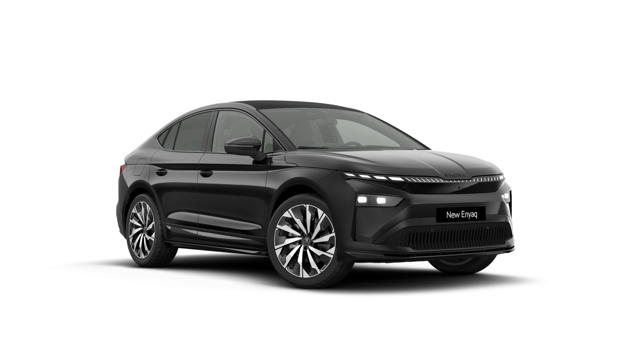 Bild eines Enyaq Coupé Sportline 85x