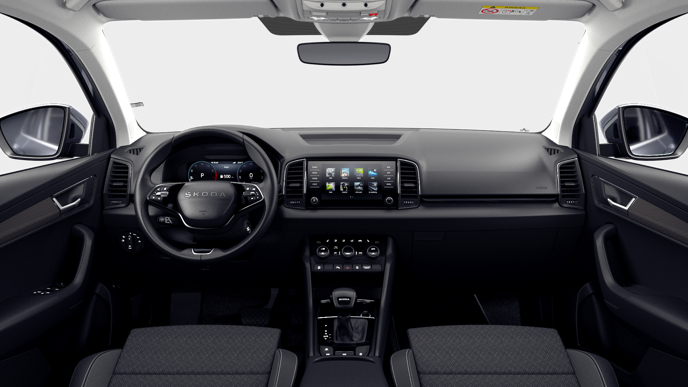 Bild eines Karoq Selection TSI DSG ACT