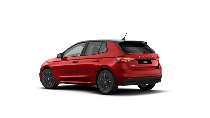 Bild eines Fabia Selection TSI