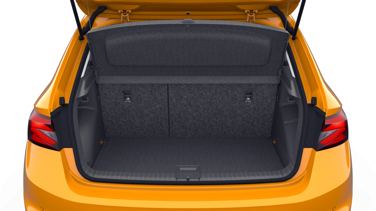 Bild eines Fabia Selection TSI