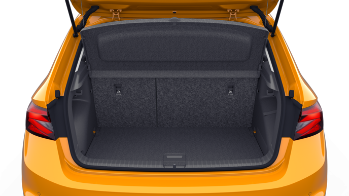Bild eines Fabia Selection TSI