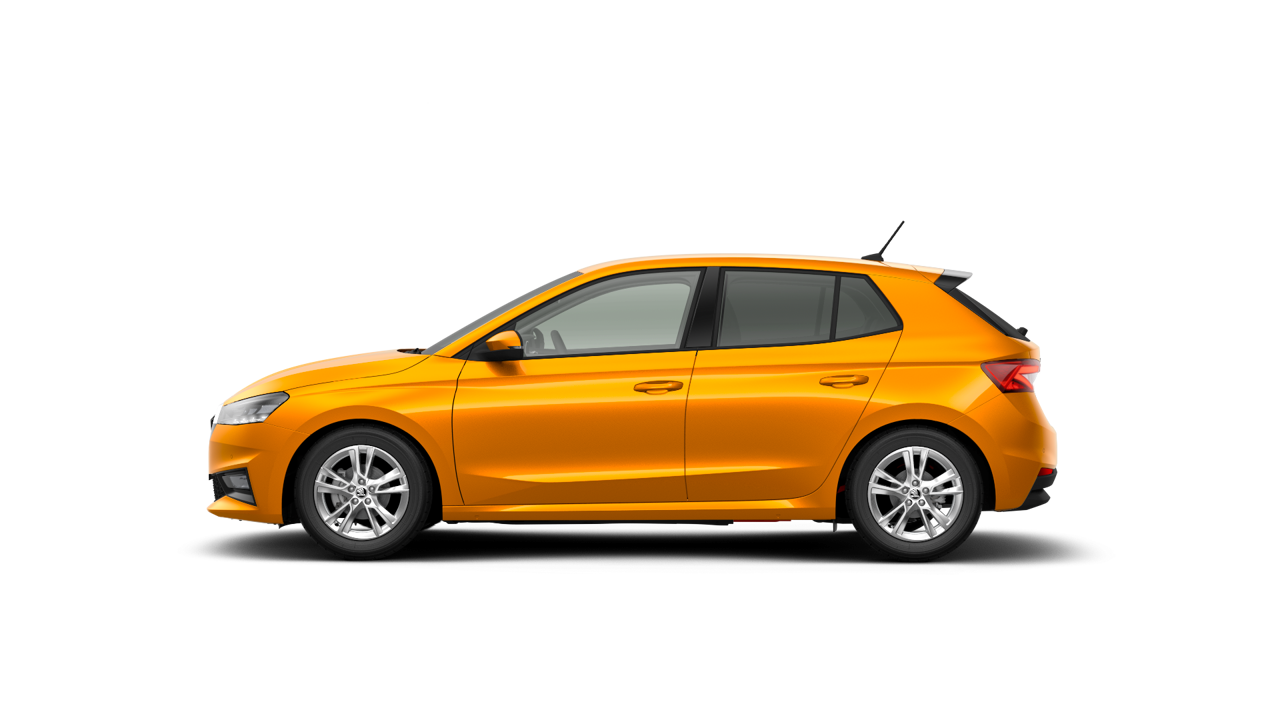 Bild eines Fabia Selection TSI
