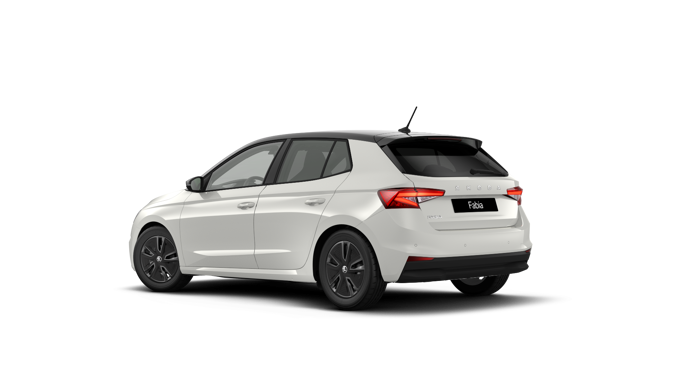 Bild eines Fabia Selection TSI