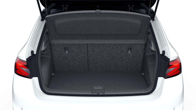 Bild eines Fabia Selection TSI