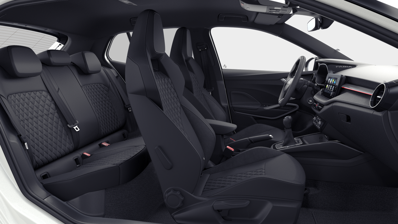 Bild eines Fabia Selection TSI