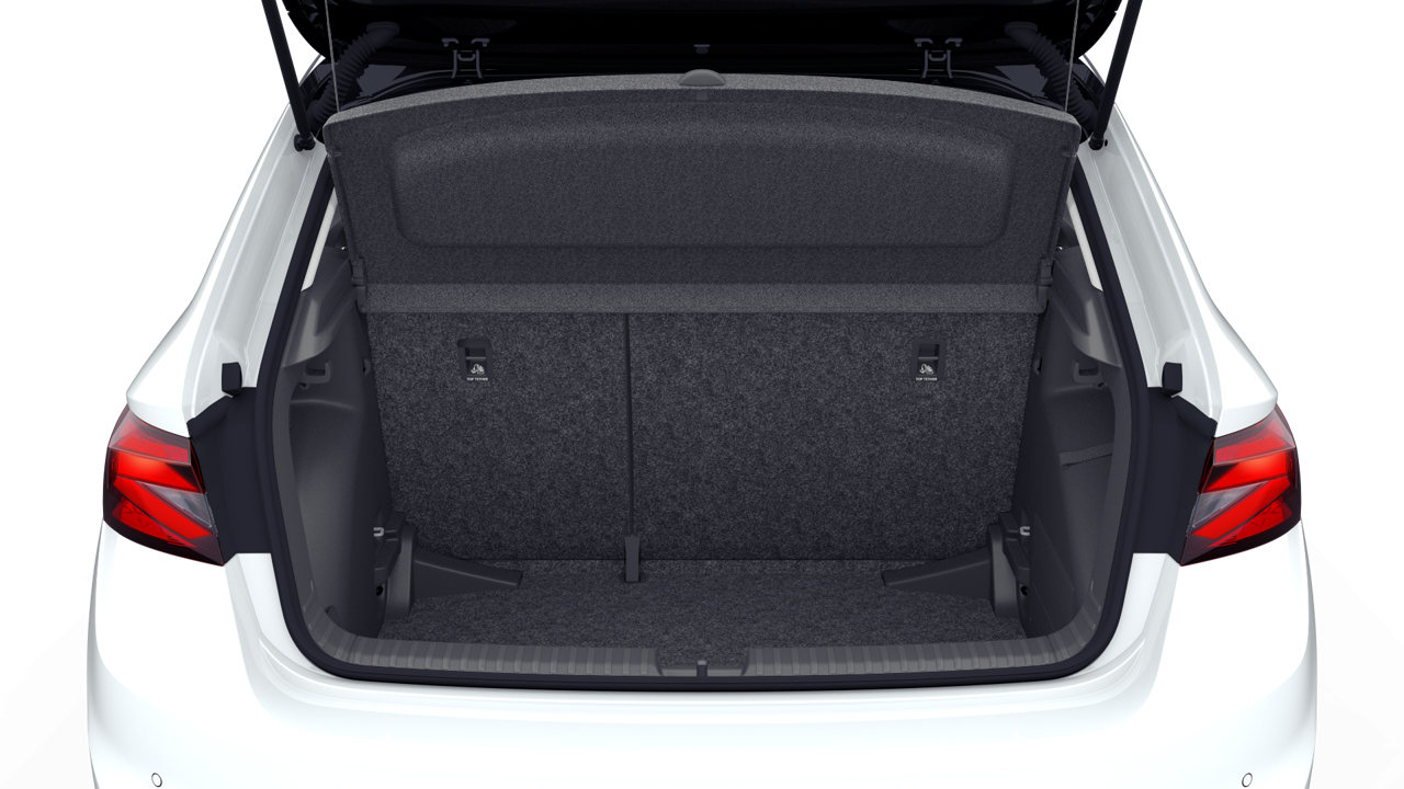 Bild eines Fabia Selection TSI