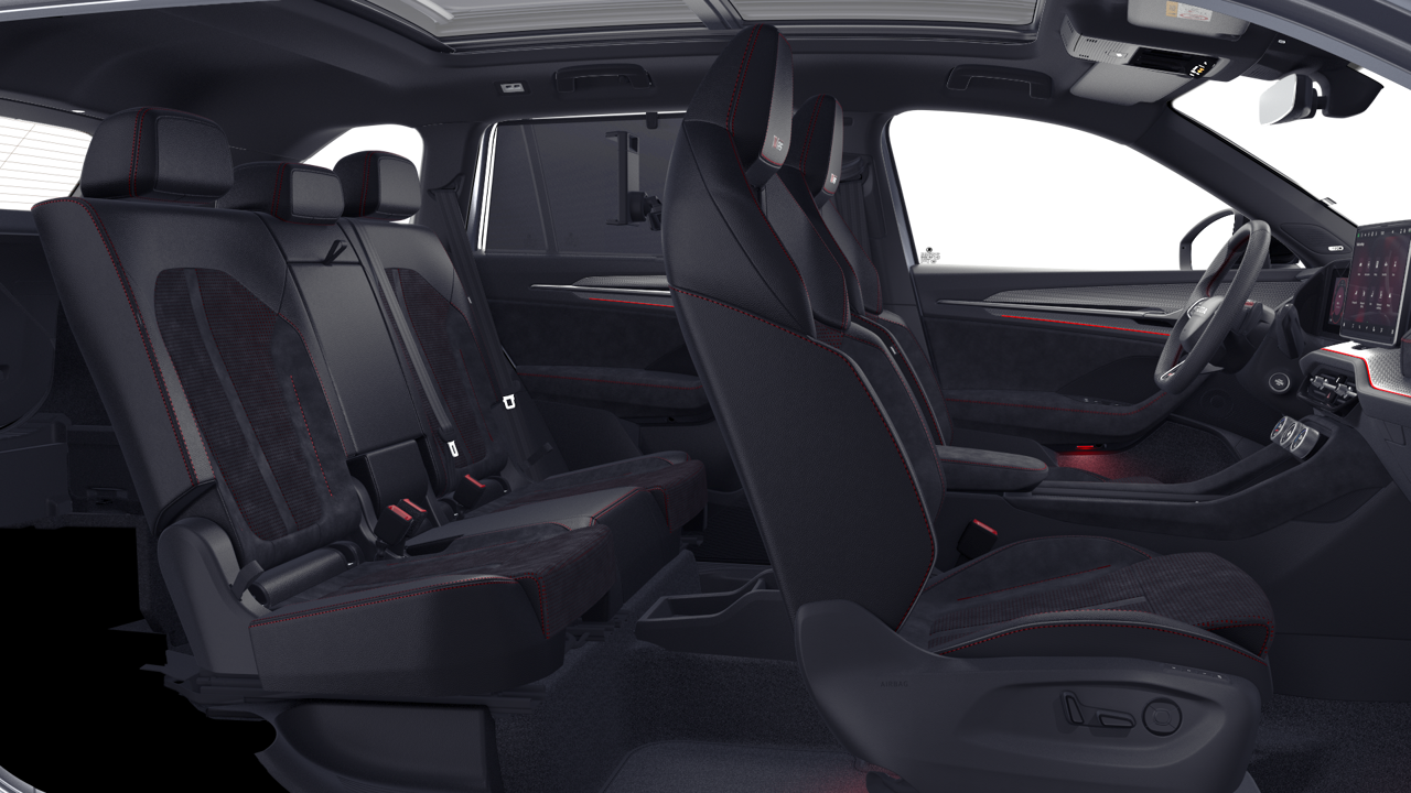 Bild eines Kodiaq RS 4x4 TSI DSG