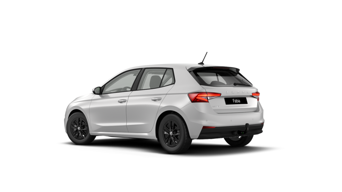 Bild eines Fabia Selection TSI