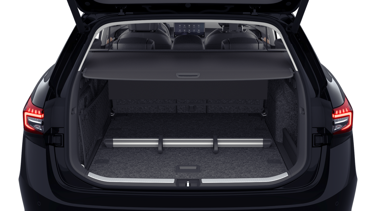 Bild eines Superb Combi L&amp;K TDI DSG